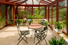 Hall Flat conservatory quotes