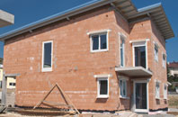 Hall Flat home extensions
