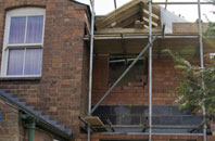 free Hall Flat home extension quotes