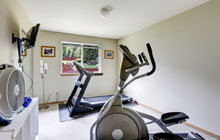 Hall Flat home gym construction leads