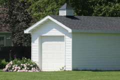 Hall Flat outbuilding construction costs